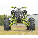 High Lifter 6" Red Big Lift Kit With DHT XL Axles For Can-Am Models CLK-DXL-C1R-R