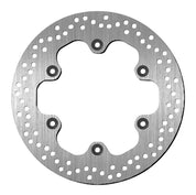 BikeMaster Brake Rotor For Honda VF700F Interceptor 1984-1985 Contour Front