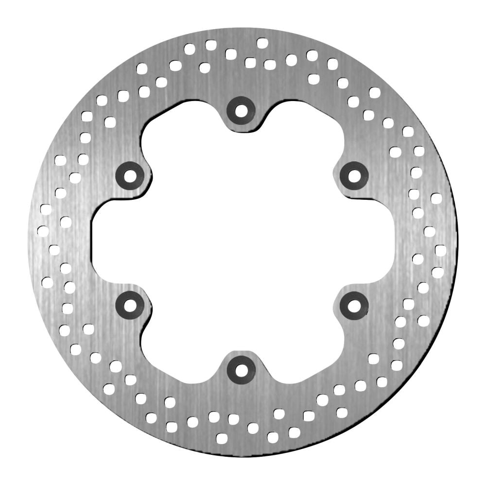BikeMaster Brake Rotor For Honda VF700F Interceptor 1984-1985 Contour Front