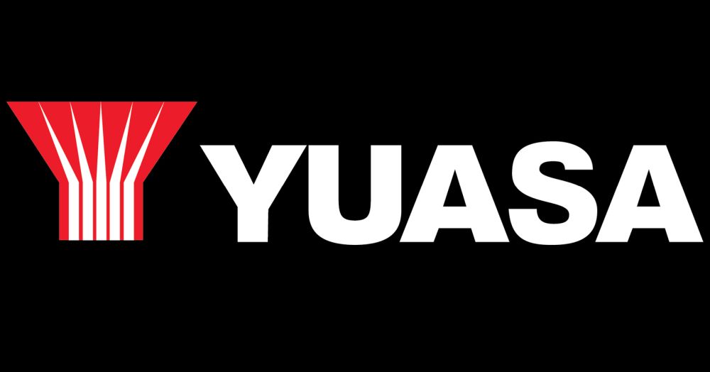 Yuasa 6V and 12V Standard Yumicron Battery - YUAM2273B