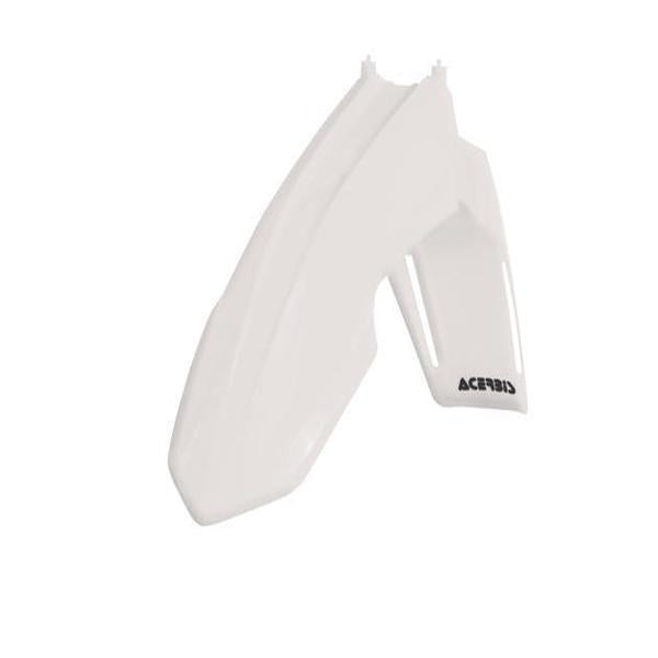 Acerbis White Front Fender for Suzuki - 2113640002