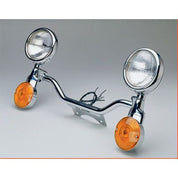 National Cycle Steel Spotlight Bar Chrome N925