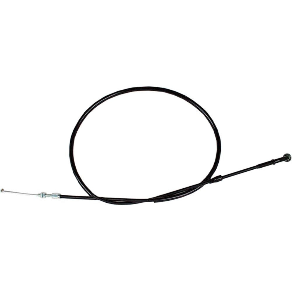 Motion Pro Black Vinyl Throttle Pull Cable 02-0090