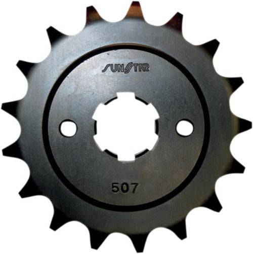 SUNSTAR Front & Rear Steel Sprocket Kit for Street HONDA CB750F 1975-1976