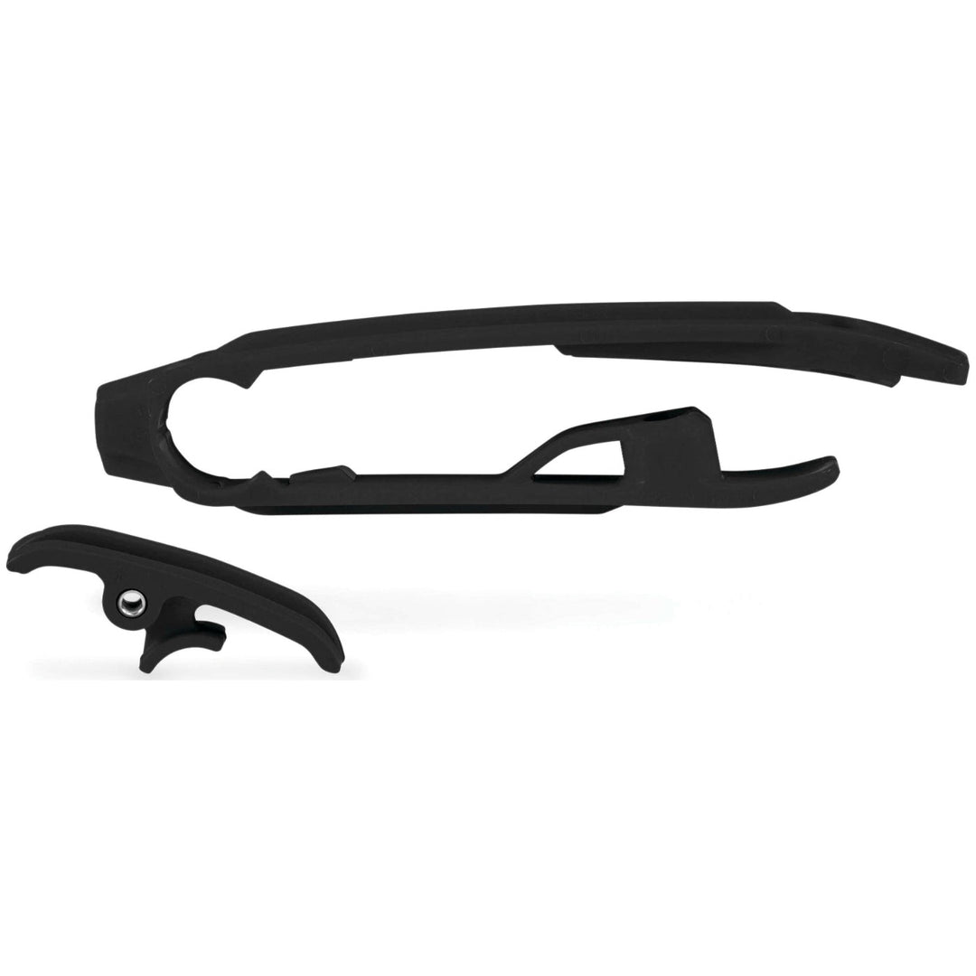 Acerbis Black Chain Slider - 2215070001