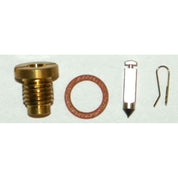 WSM Carburetor Needle & Seat for Johnson / Evinrude 85 - 235 Hp Cross Flow 78-98