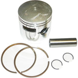 WSM Piston Kit .5mm Over - 010-801-05K