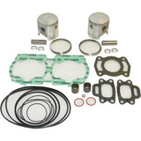 WSM Top End Rebuild Kit .5mm Over - 010-815-12
