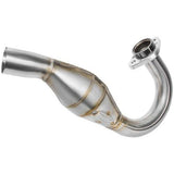 Colector FMF Racing MegaBomb para YAMAHA YZ450F 07-09, WR450 07-14 44353 Acero inoxidable