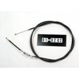 Motion Pro Universal Black Vinyl Throttle Cable 1730mm X 5mm 01-0202