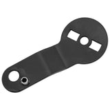 Adaptador de soporte para alforja Freedom Performance, negro - AC00249