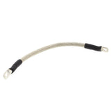 Cable de batería transparente de 10" de All Balls Racing Inc. 78-110 