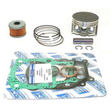 Kit de reconstrucción de extremo superior WSM para Honda 350 TRX 00-06, 1 mm sobre 54-226-14