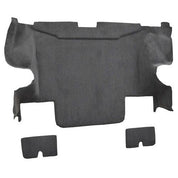 ACC Replacement Carpet Kit For 2005-2013 Chevrolet Corvette Convertible Rear