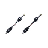 Demon Rear Heavy Duty Axle Set For Kawasaki Brute Force 750 KVF750 4x4i EPS 2012-2021
