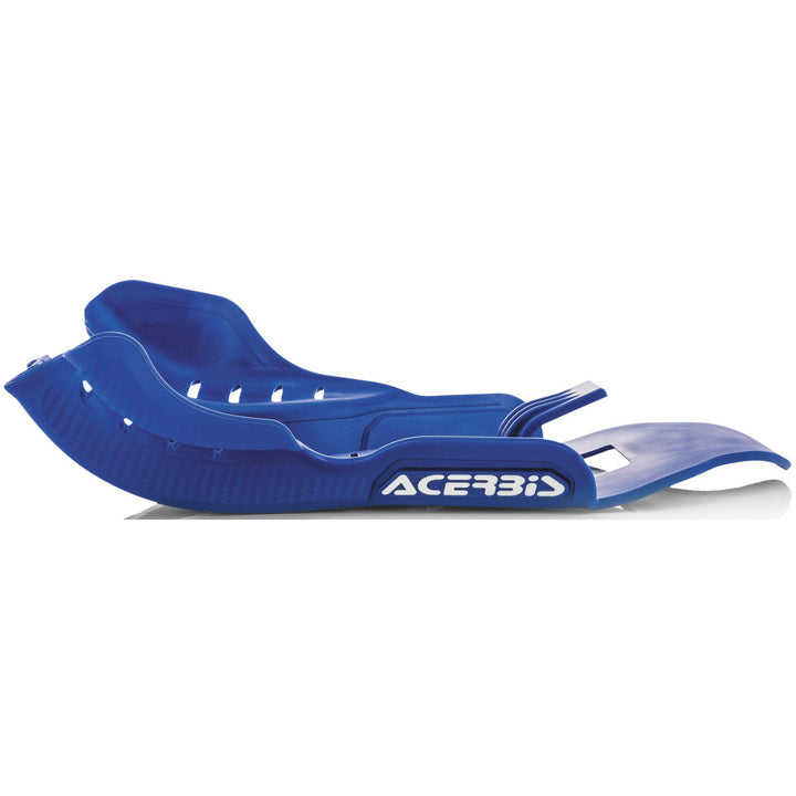 Acerbis Blue Offroad Skid Plate - 2449710003