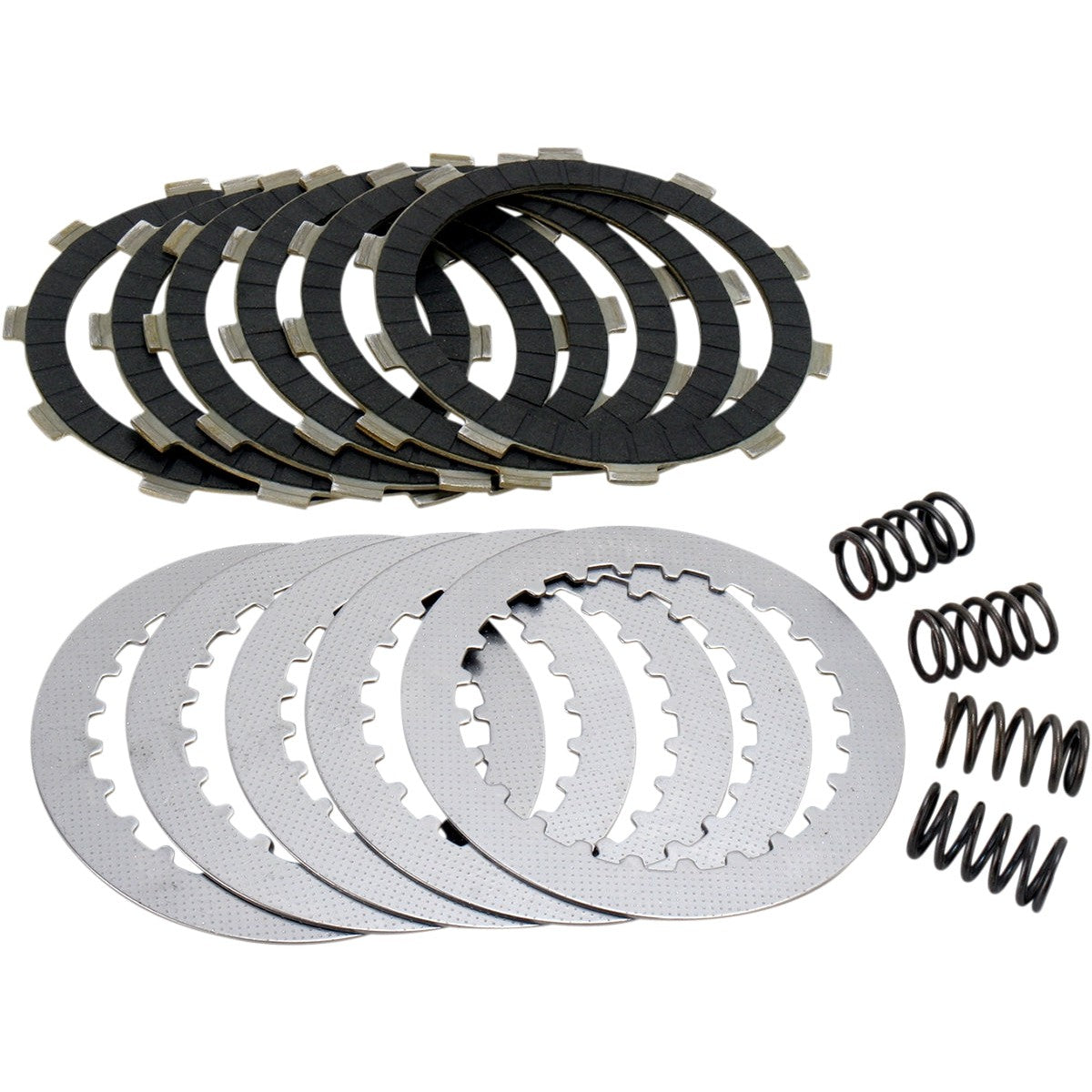 Ebc Drcf Series Clutch Kit Honda (Drcf44) DRCF44
