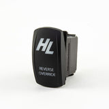 High Lifter Replacement Switch for Reverse Override Kit HL-SWITCH-4706