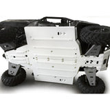 Rival Central Aluminum Skid Plate For Polaris Ranger 570/900/1000XP/DSL