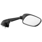 Espejo retrovisor de repuesto BikeMaster OEM para Yamaha YZF-R6 2006-2007, derecho, negro