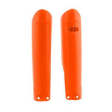 Acerbis 16 Orange Fork Covers for KTM - 2401265226