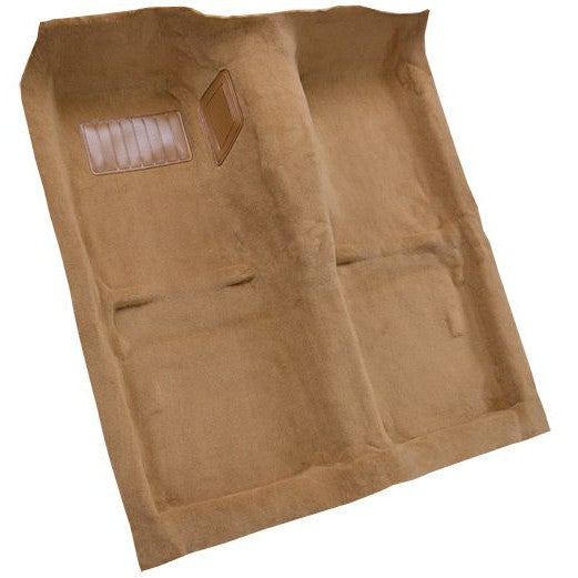 ACC Replacement Carpet Kit For 1984-1989 Nissan 300ZX 2+2 4 Seater Pass Area - CHOOSE COLOR