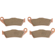 EBC Brake Pad Rear Kit FA181R for Gas Gas HP 450 2003-2008