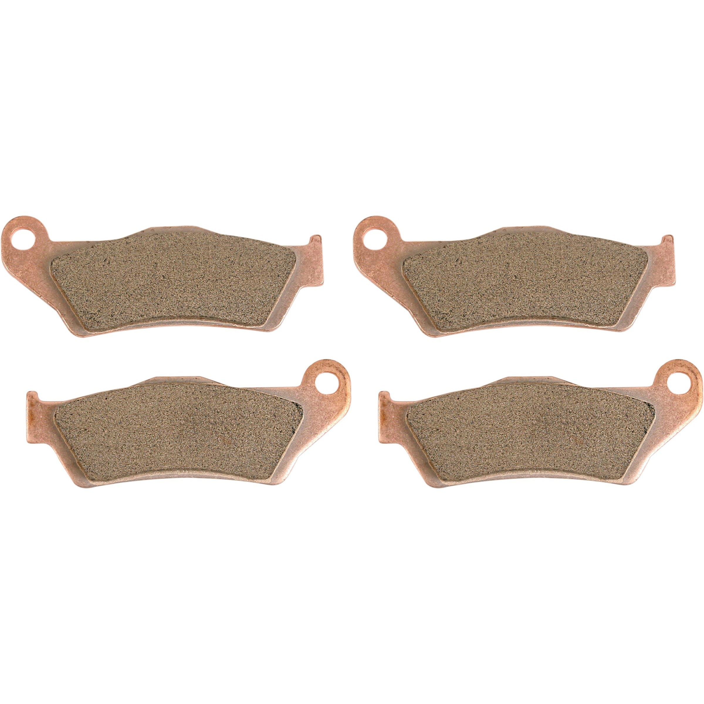 EBC Brake Pad Rear Kit FA181R for Gas Gas HP 450 2003-2008