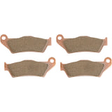 EBC Brake Pad Rear Kit FA181R for Gas Gas HP 450 2003-2008