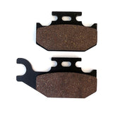 EPI Standard Brake Pads Rear Right for YAMAHA YFM700R Raptor SE 2011-2015