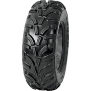 Set of 2 DURO DI-K114 Front Tires 25x8-12 4-ply