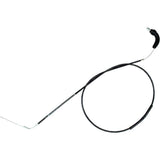 Motion Pro Black Vinyl Throttle Cable 04-0064