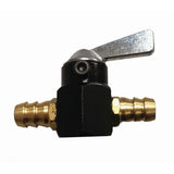 WSM Universal - Llave de purga de combustible de 8 mm 78-134