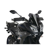 Puig Adventure Touring Windshield Dark Smoke - 9724F