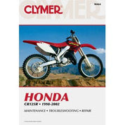 Clymer - M464 - Repair Manual