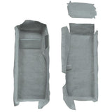 ACC Replacement Carpet Kit For 1997-2004 Chevrolet Corvette Coupe/Convertible Front Set