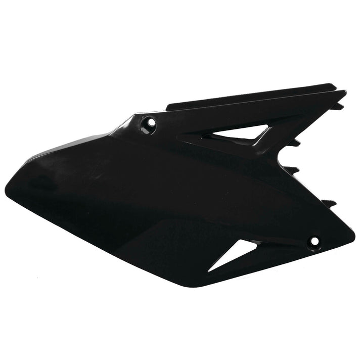 Acerbis Black Side Number Plate for Suzuki - 2113780001