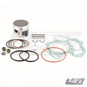 WSM Top End Rebuild Kit For Yamaha 80 Grizzly / Raptor / YFM 86-08 .5mm Over