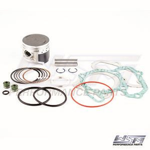WSM Top End Rebuild Kit For Yamaha 80 Grizzly / Raptor / YFM 86-08 .5mm Over