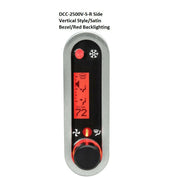 Dakota Digital Climate Control for Vintage Air Gen IV Systems VHX-style DCC-2500