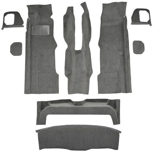 ACC Replacement Carpet Kit For 1979-1984 BMW 733i 4DR - CHOOSE COLOR