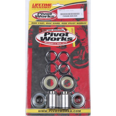 1989-1998 RMX 250 Pivot Works Swing Arm Kit Bike For Suzuki