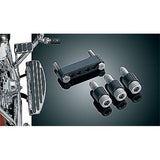 Harley FLHS Sport 1992-1993Driver Floorboard Spacers .75" by Kuryakyn