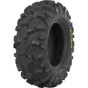 ITP Delta Steel 12" Wheels And Blackwater Evolution Tires [28x10-12]
