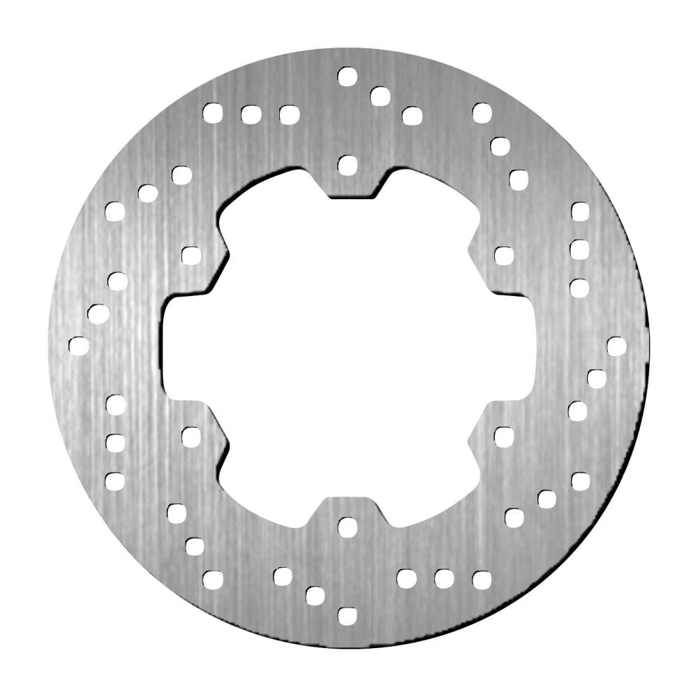 BikeMaster Brake Rotor For Yamaha YZF-R6 1999-2002 Contour Rear