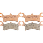 EBC Brake Pad Rear Kit FA314R for Polaris Sportsman 800 EFI 2005-2006