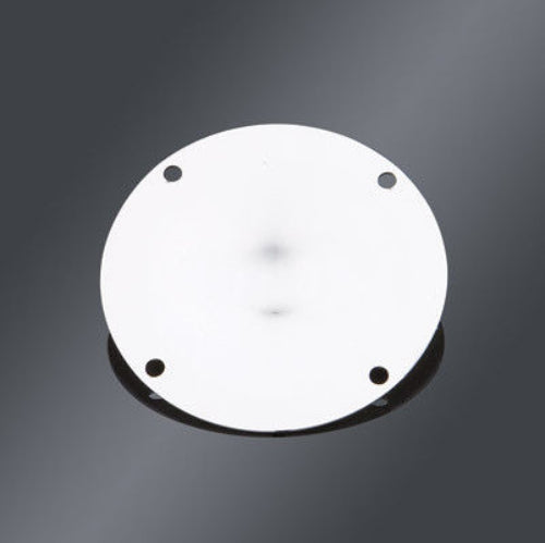 KURYAKYN CHROME REPLACEMENT TRAP DOOR FOR KURYAKYN STANDARD HYPERCHARGERS 8482