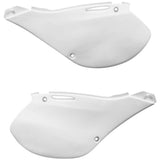 Acerbis White Side Number Plate for Kawasaki - 2071350002
