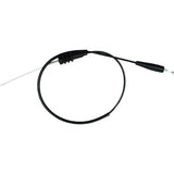 Motion Pro Black Vinyl Throttle Cable For Kawasaki Tecate KXT250 1984-1987