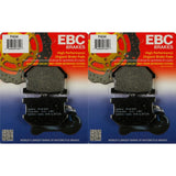 Kit de pastillas de freno EBC FA34 para Yamaha XS1100 Venturer 1978-1981